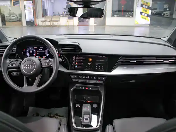Audi A3 2022