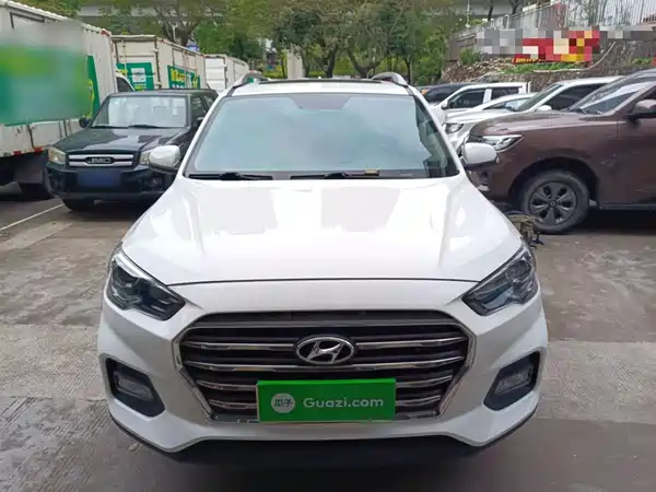 Hyundai ix35 2018