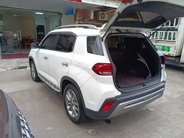 Hyundai ix35 2018