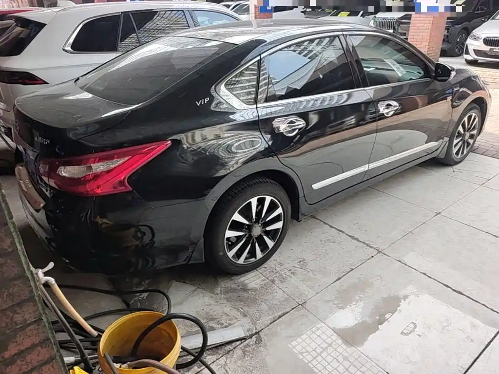 Nissan Teana 2017