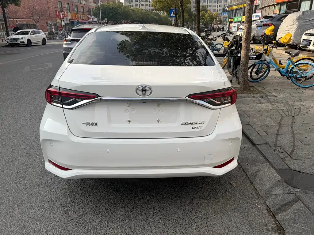 Toyota Corolla 2022