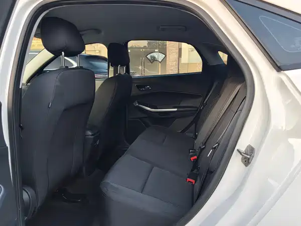 Ford Escort 2019