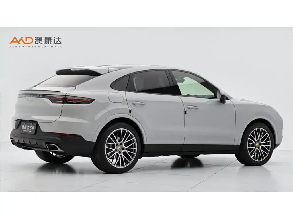 Porsche Cayenne 2020