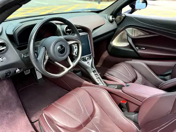 McLaren 720S 2018