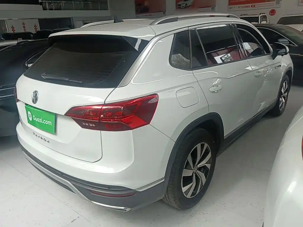 Volkswagen Tayron 2022