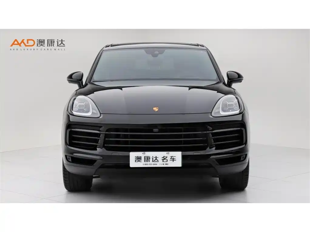 Porsche Cayenne Hybrid 2023