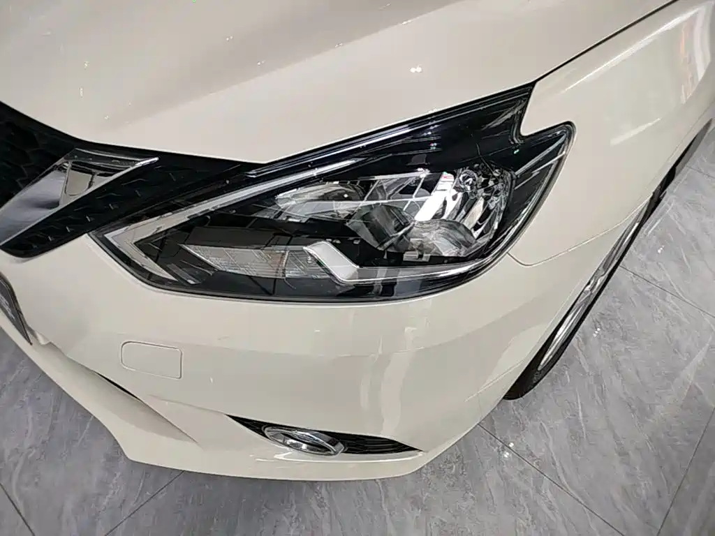 Nissan Sylphy 2022 — фото 24