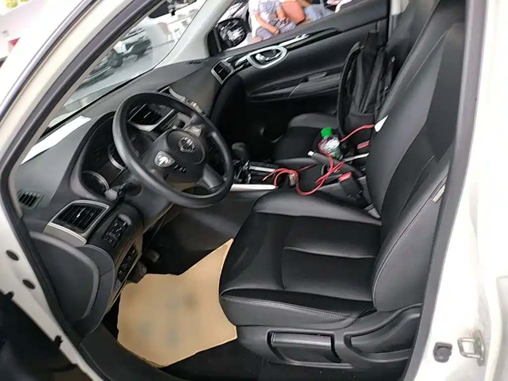 Nissan Sylphy 2022 — фото 15