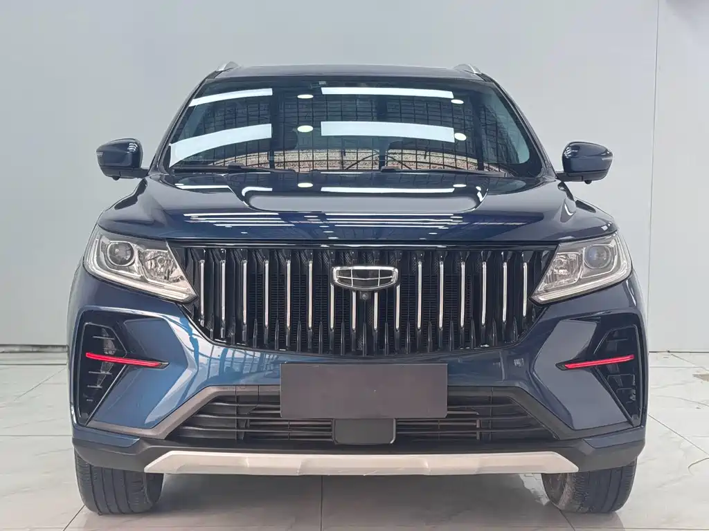Geely Vision X6 2022 — фото 2