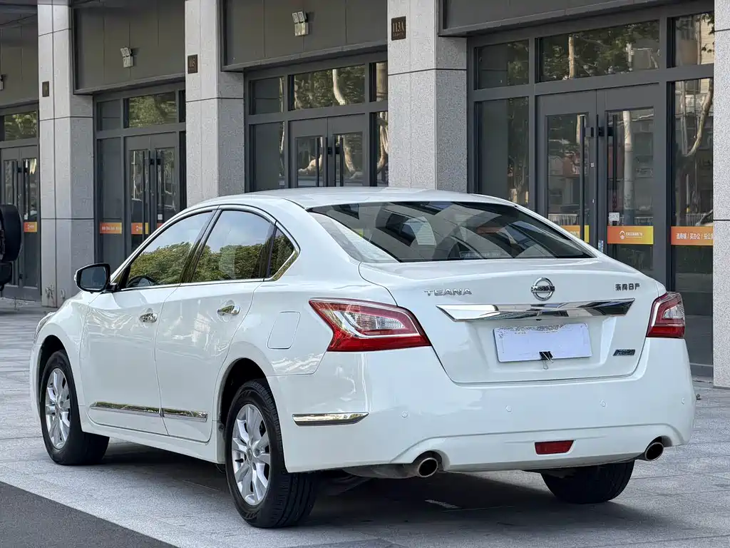 Nissan Teana 2015 — фото 4