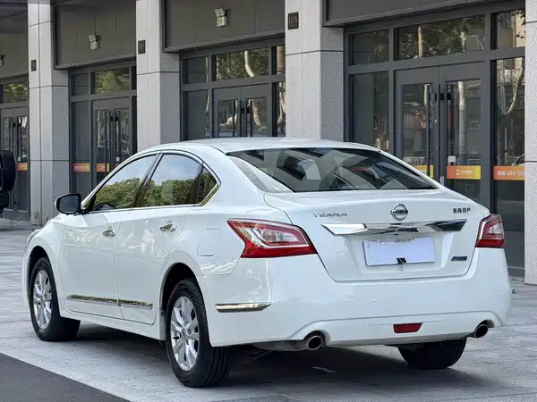 Nissan Teana 2015