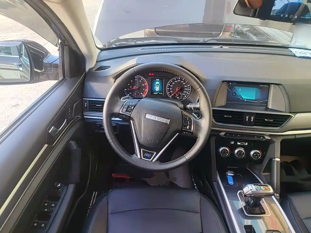 Haval H6 2018 — фото 11