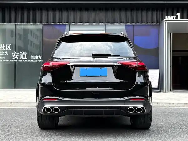 Mercedes-Benz GLE AMG 2024
