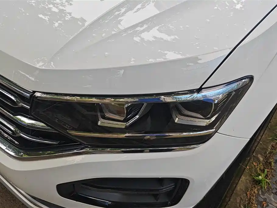 Volkswagen Tayron 2021