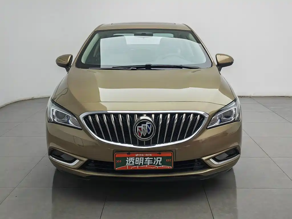 Buick Verano 2016