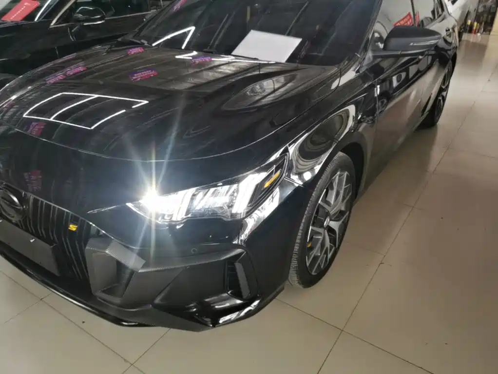 GAC Motor Shadow Leopard 2023 — фото 24