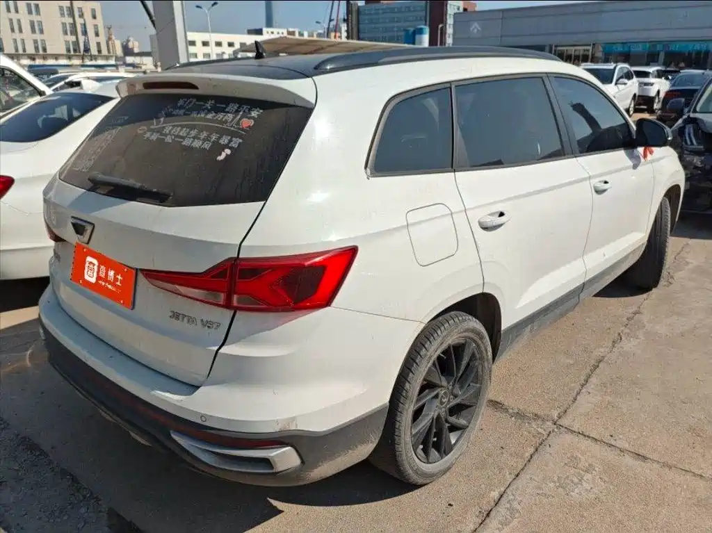 Jetta VS7 2022