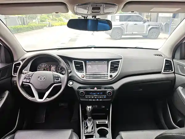 Hyundai Tucson 2017