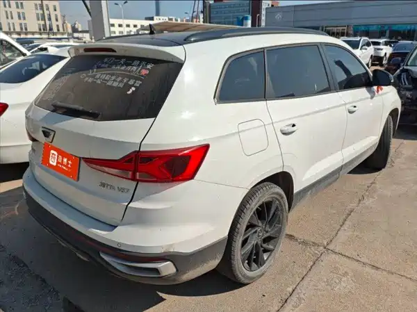 Jetta VS7 2022
