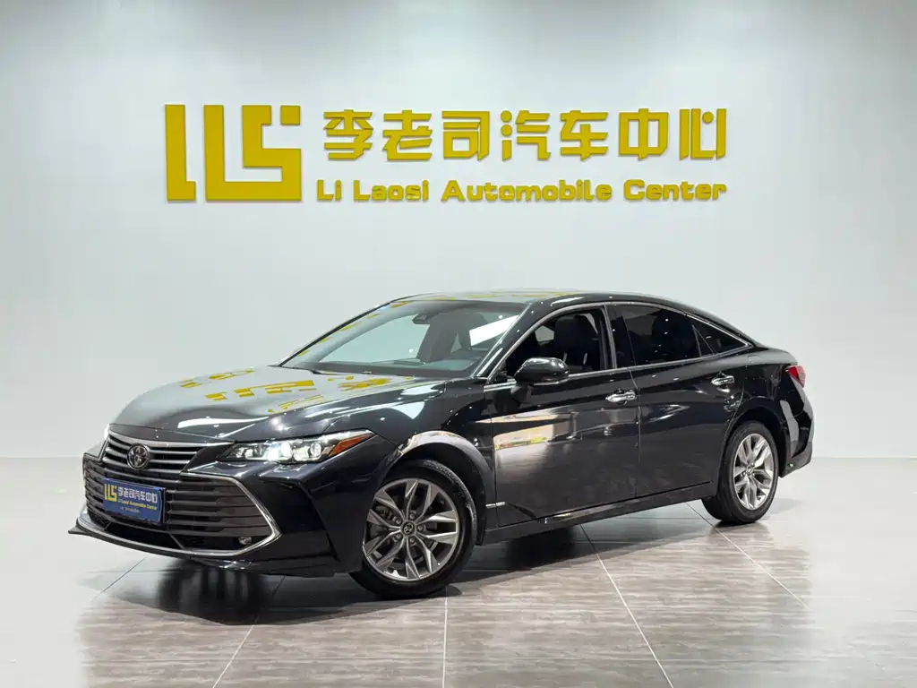 Toyota Avalon 2022
