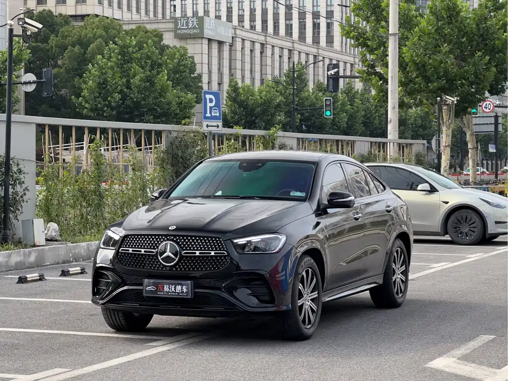 Mercedes-Benz GLE Coupe 2025