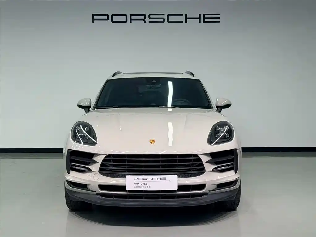 Porsche Macan 2021 — фото 2
