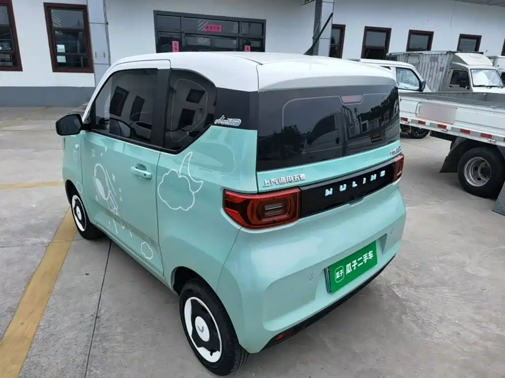 Wuling MINIEV 2021 — фото 5