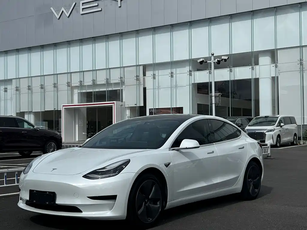 Tesla Model 3 2020
