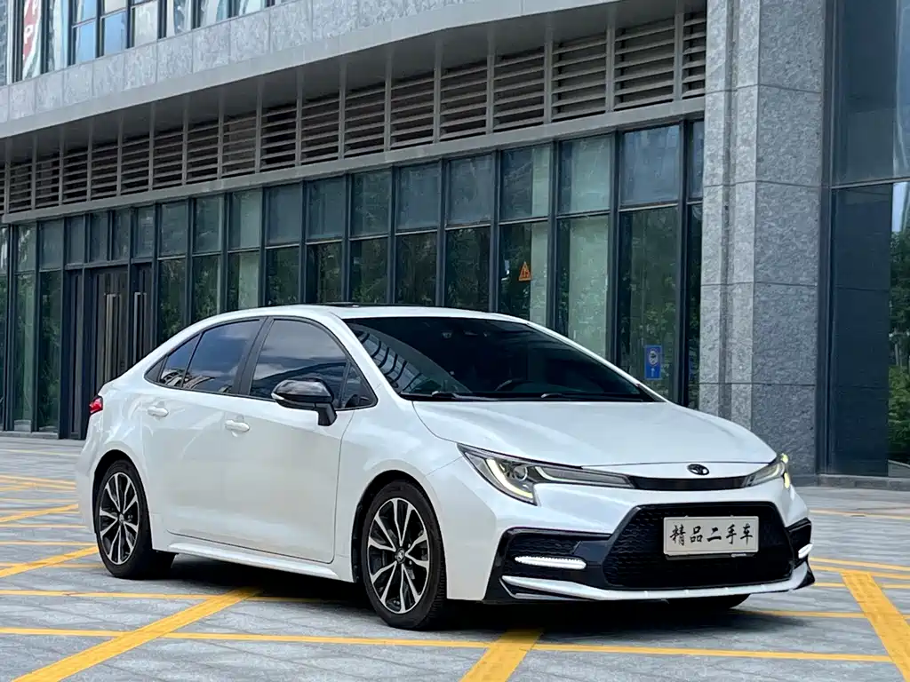 Toyota Levin 2020
