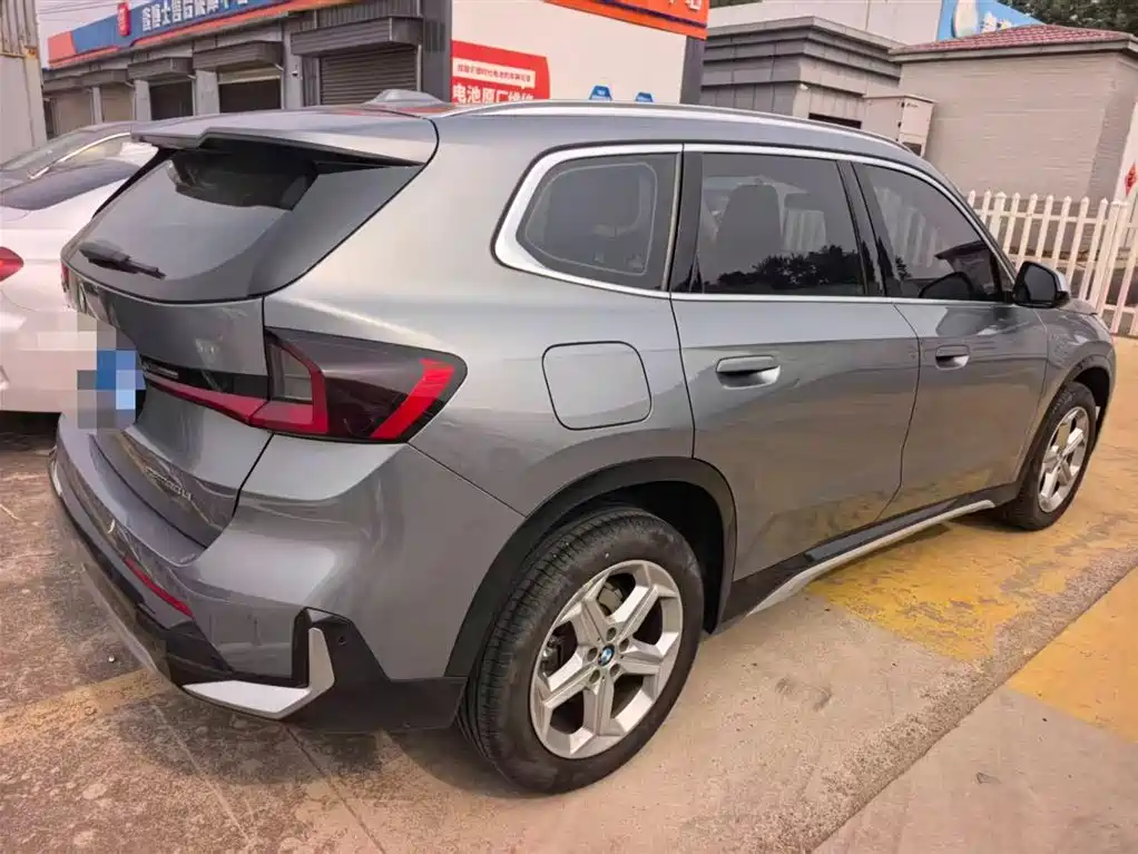 BMW X1 2023 — фото 11