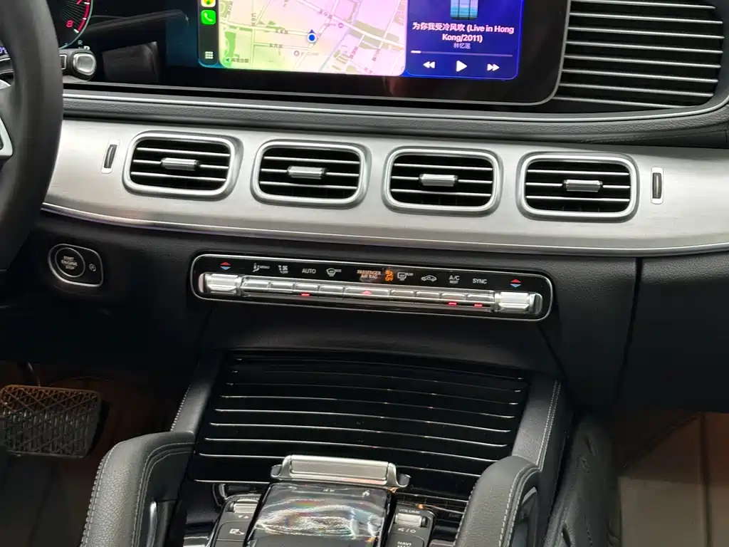 Mercedes-Benz GLE Coupe 2025 — фото 20