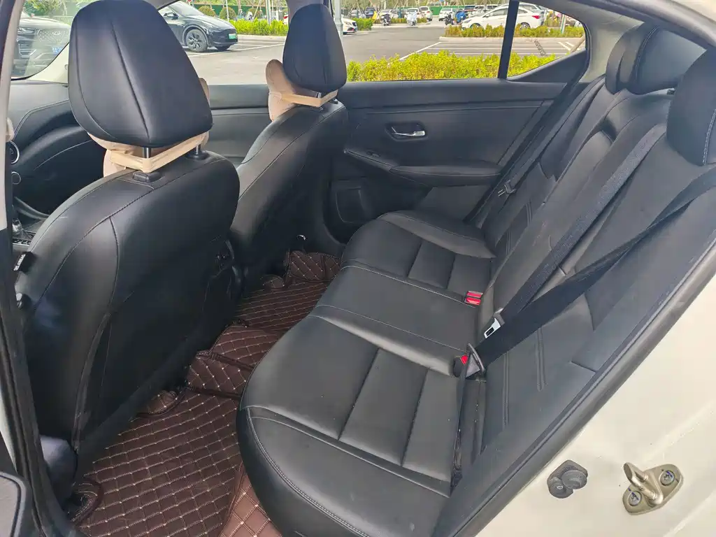 Nissan Sylphy 2020