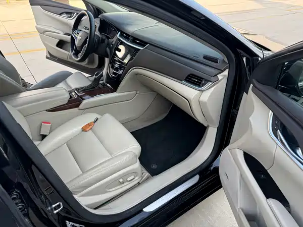 Cadillac XTS 2017