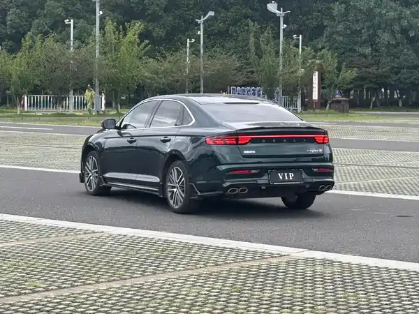 Geely Xingrui 2023