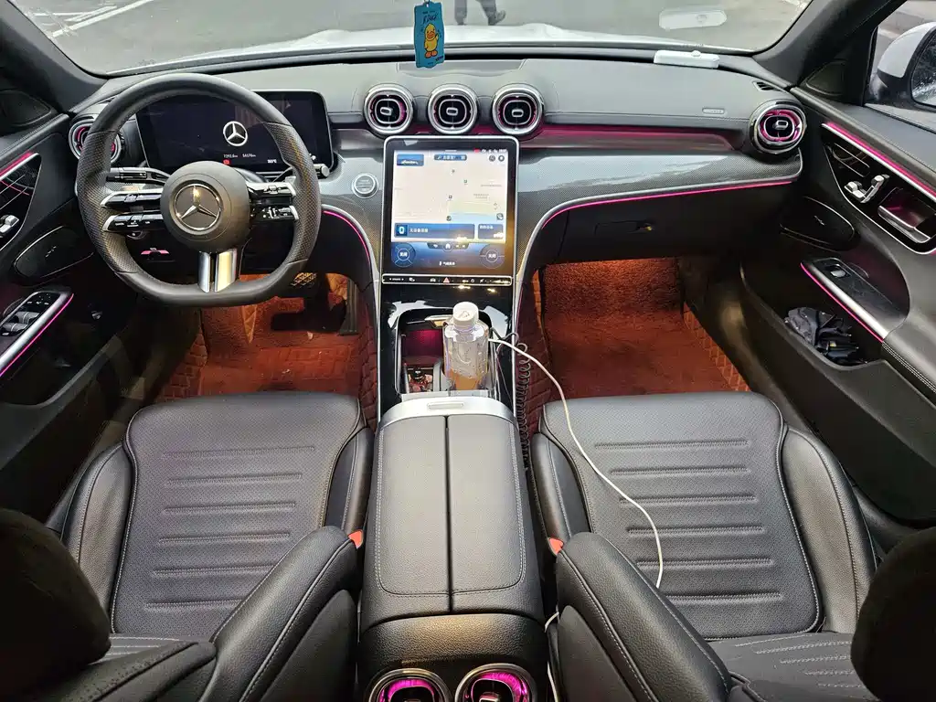 Mercedes-Benz C-Class 2021 — фото 13