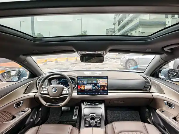 BYD Han 2023