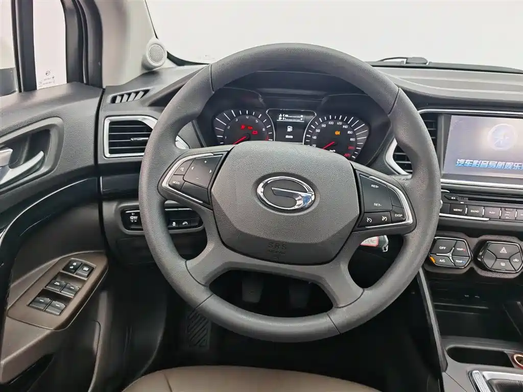 GAC Motor Trumpchi GS4 2016 — фото 11