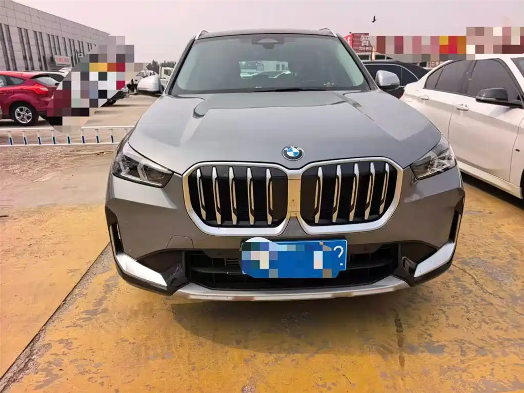 BMW X1 2023 — фото 10