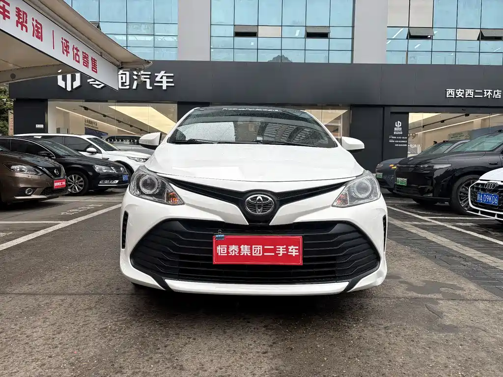 Toyota Vios 2019 — фото 2