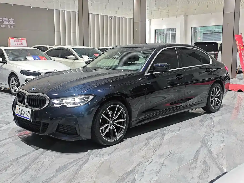 BMW 3 Series 2021