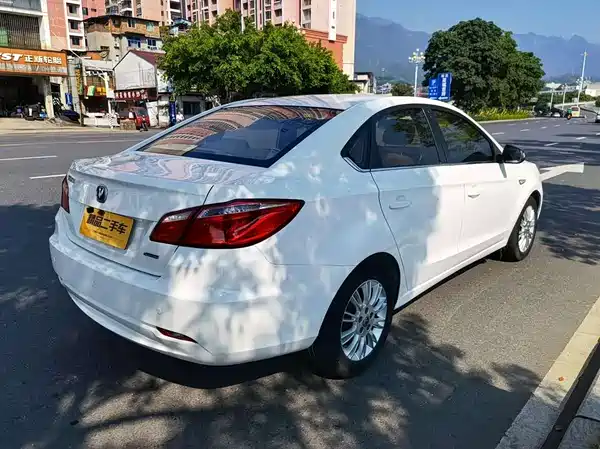 Changan Eado 2013