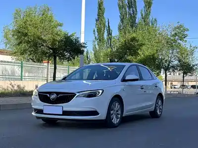 Buick Excelle GT 2018