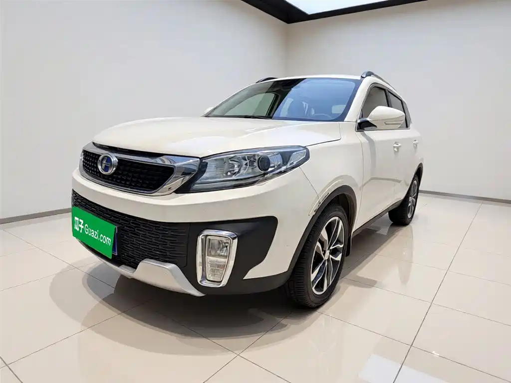Changhe Q35 2017