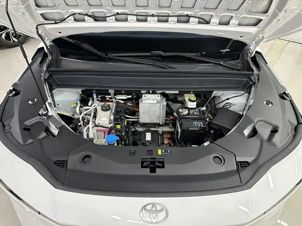 Toyota bZ3X 2025 — фото 14