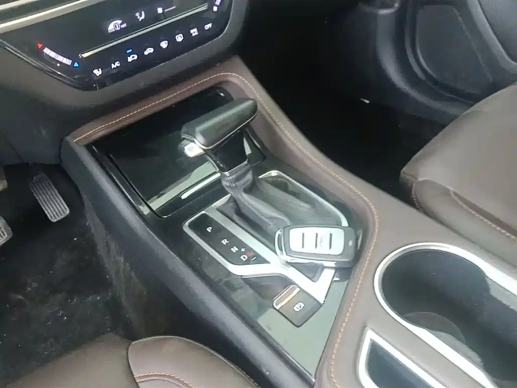 Changan CS35PLUS 2020 — фото 14