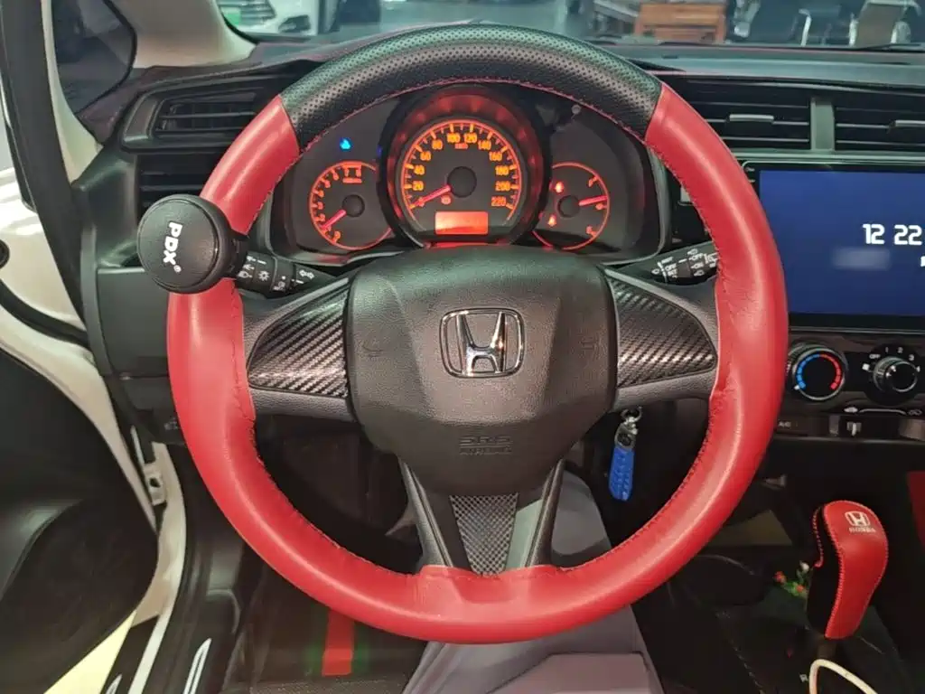 Honda Fit 2019 — фото 11