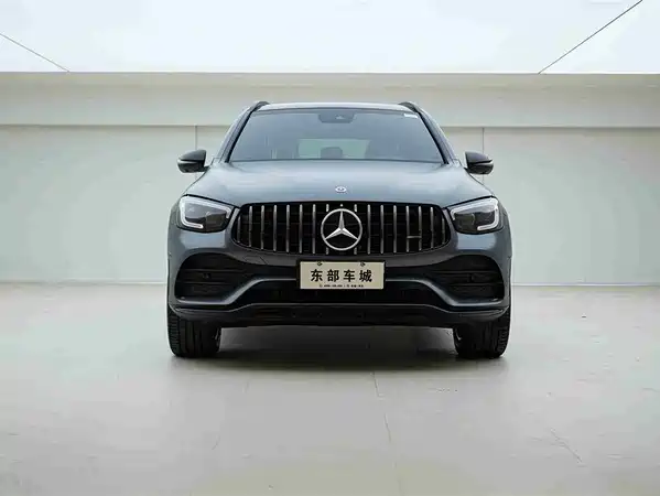 Mercedes-Benz GLC AMG 2020
