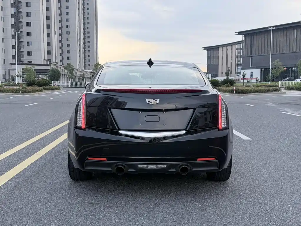 Cadillac ATS-L 2019 — фото 4