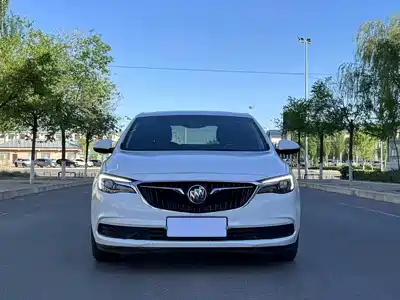 Buick Excelle GT 2018
