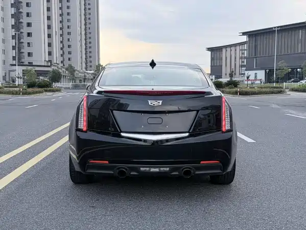 Cadillac ATS-L 2019